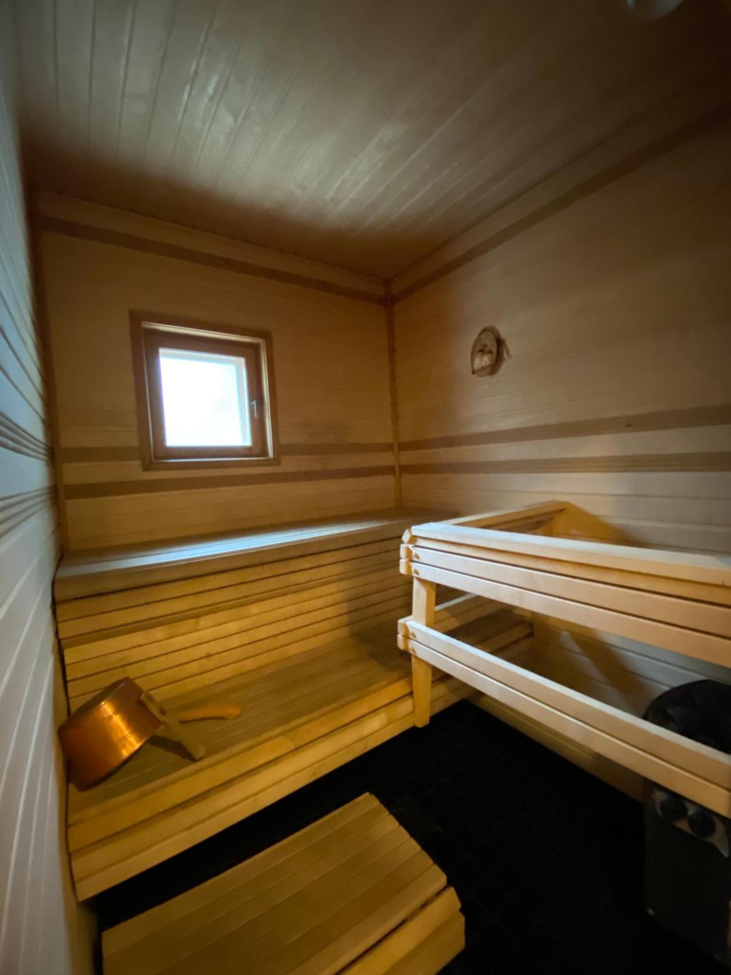 Saimaa Houses Virasoja Eksteriør bilde