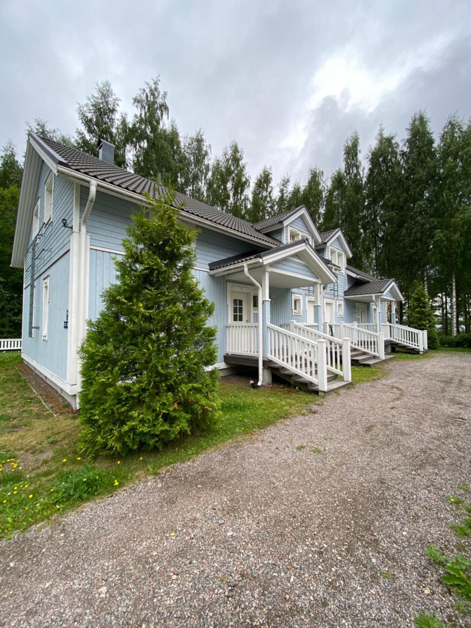 Saimaa Houses Virasoja Eksteriør bilde