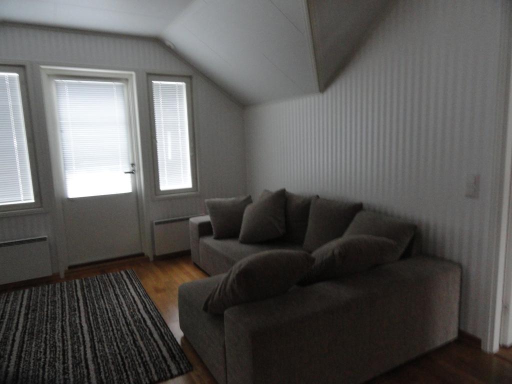 Saimaa Houses Virasoja Eksteriør bilde
