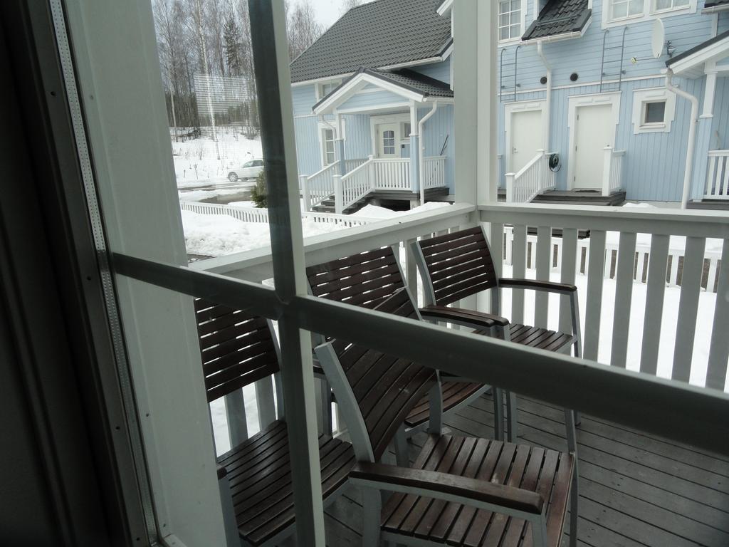 Saimaa Houses Virasoja Eksteriør bilde