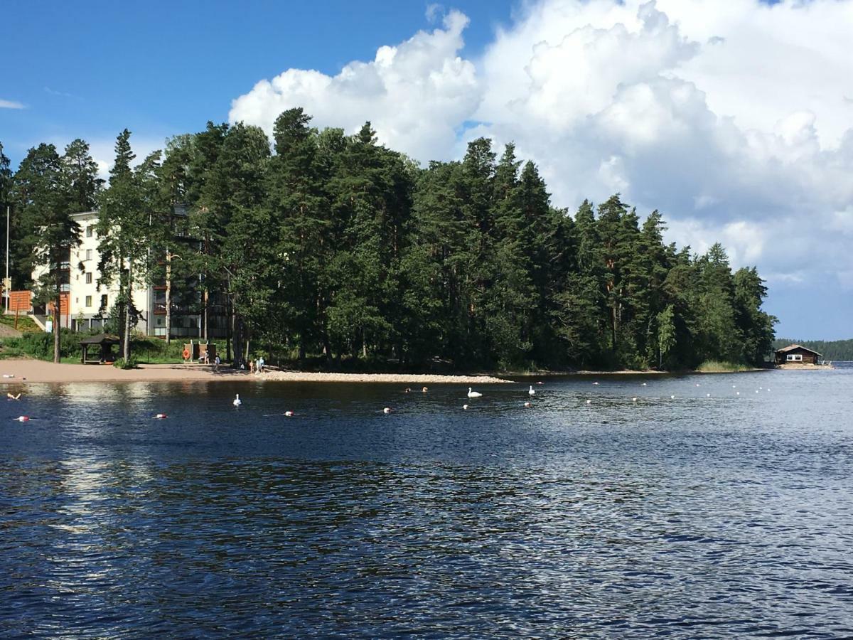 Saimaa Houses Virasoja Eksteriør bilde
