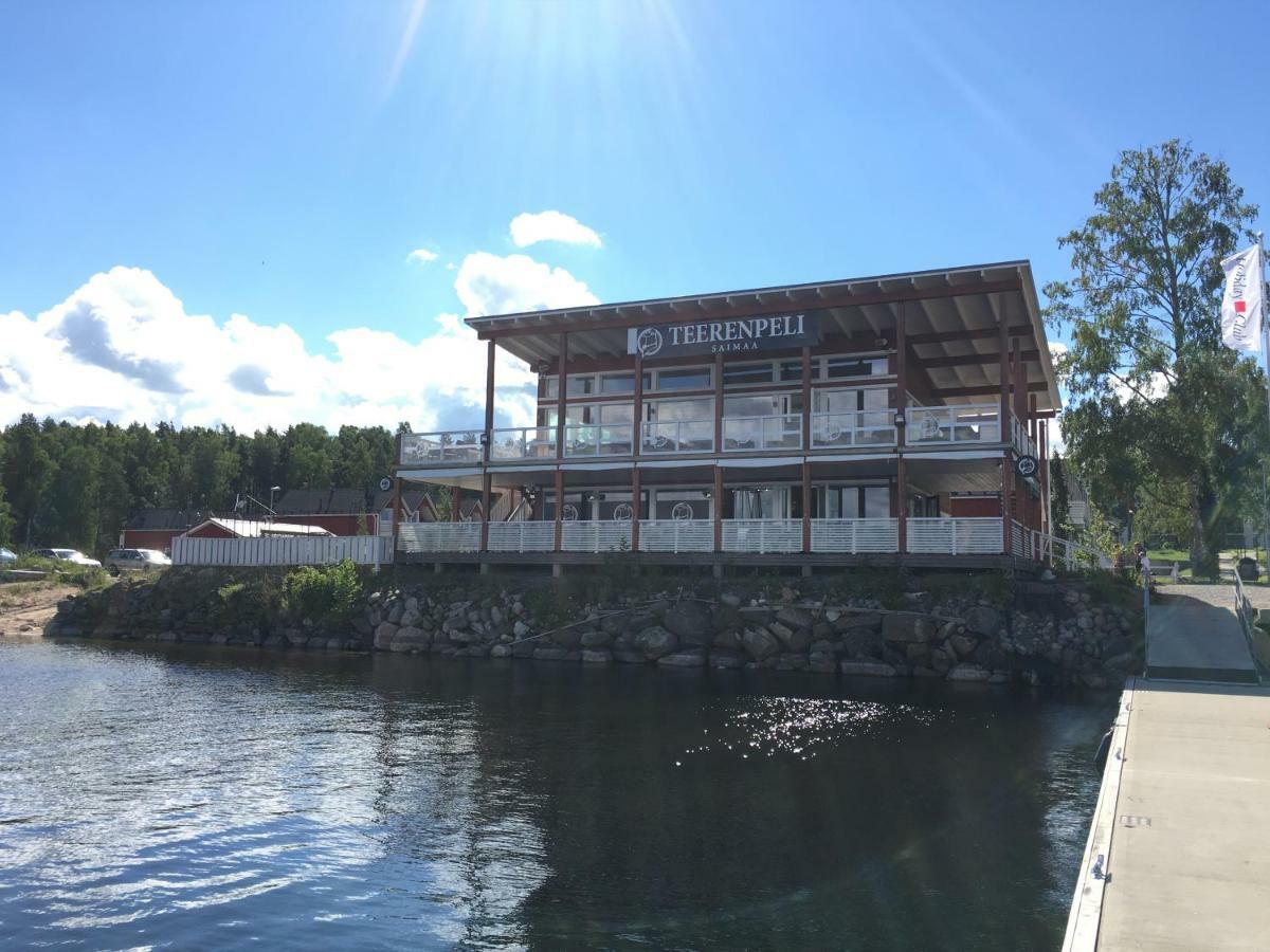 Saimaa Houses Virasoja Eksteriør bilde