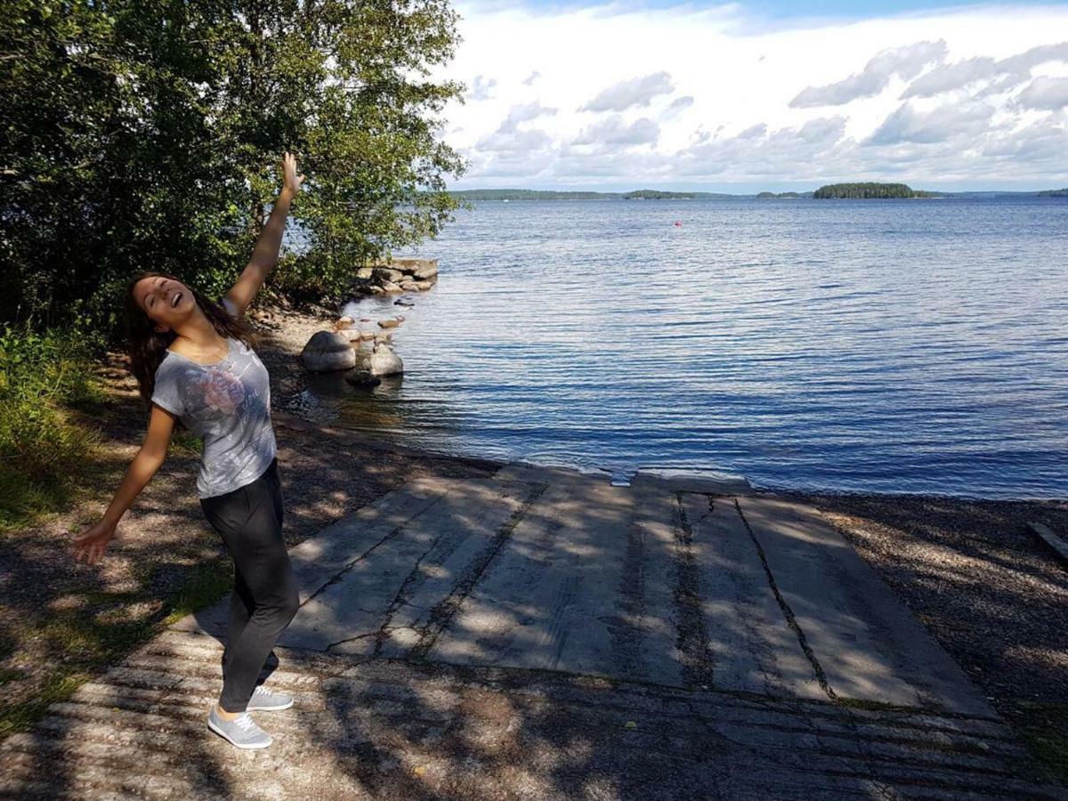 Saimaa Houses Virasoja Eksteriør bilde
