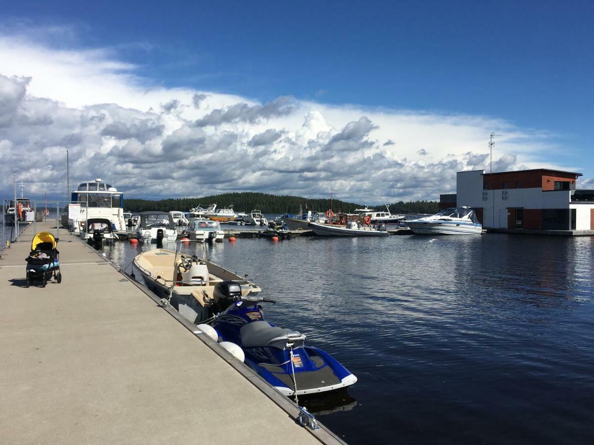 Saimaa Houses Virasoja Eksteriør bilde