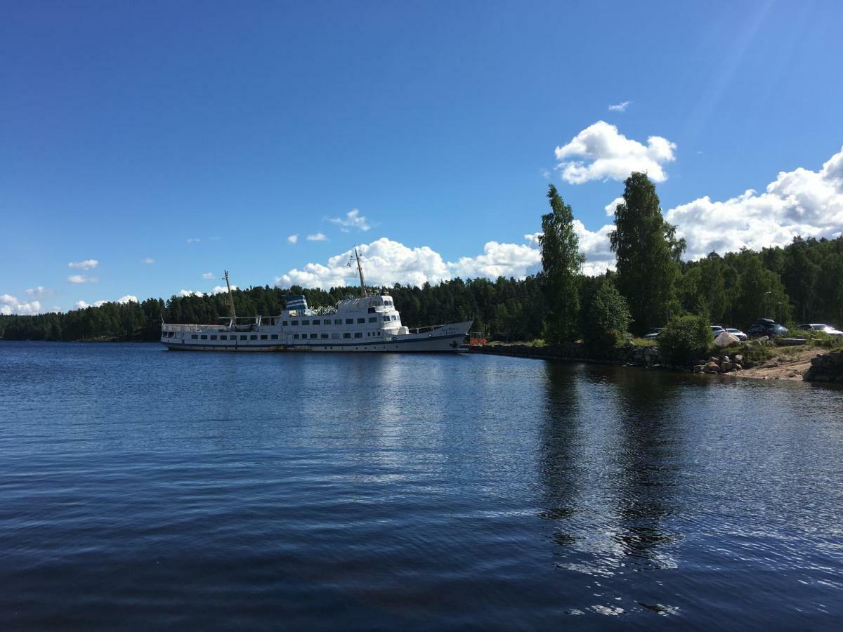 Saimaa Houses Virasoja Eksteriør bilde