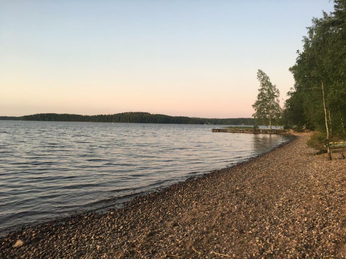 Saimaa Houses Virasoja Eksteriør bilde